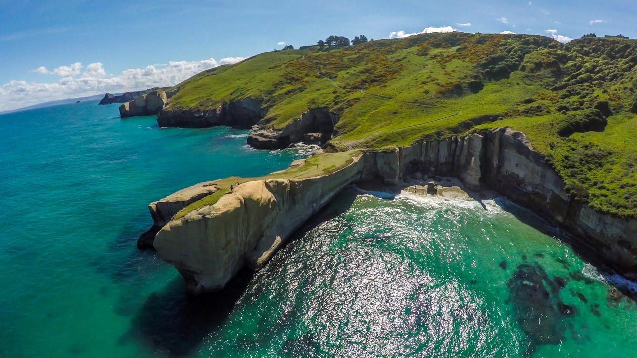 Otago Village Дьюндин Экстерьер фото