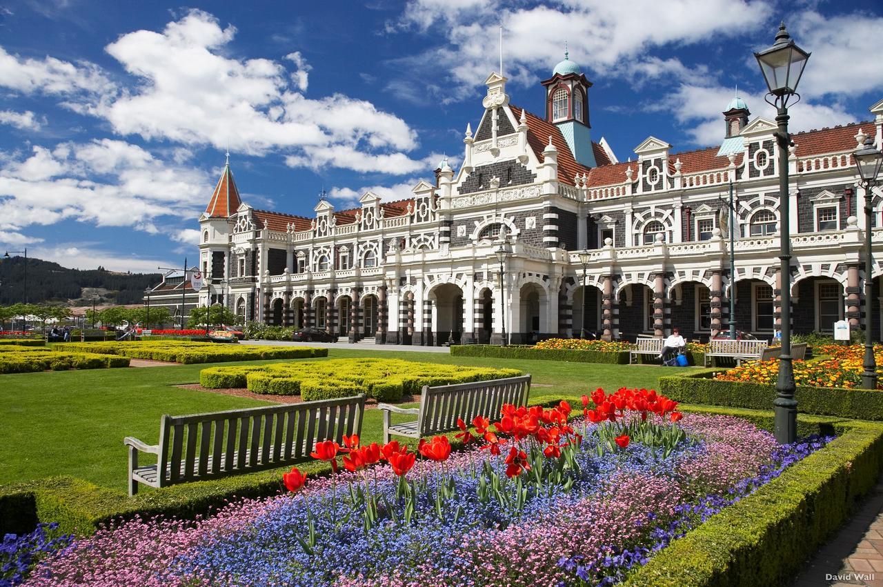 Otago Village Дьюндин Экстерьер фото